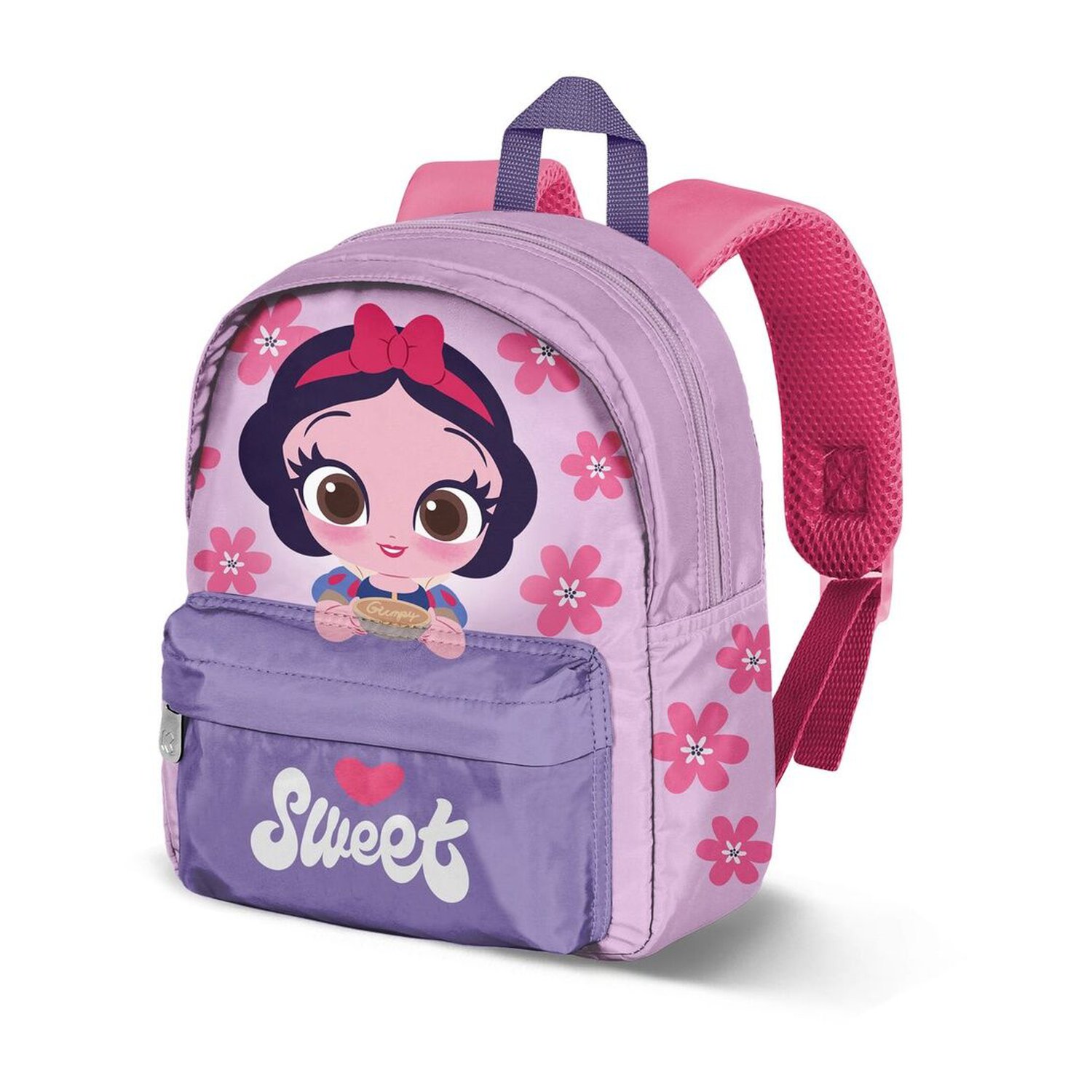 Mochila Blancanieves Disney 27cm