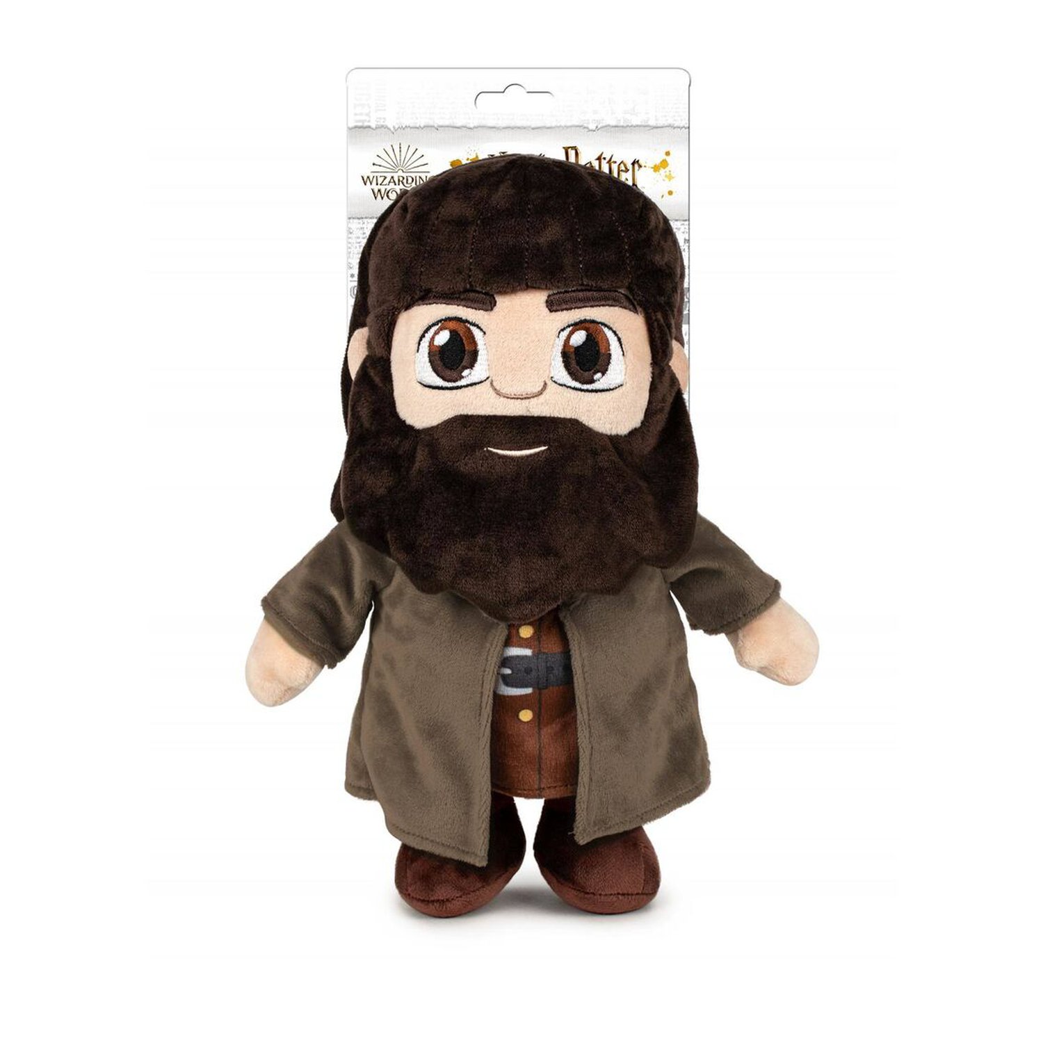 Peluche Hagrid Harry Potter 32cm.