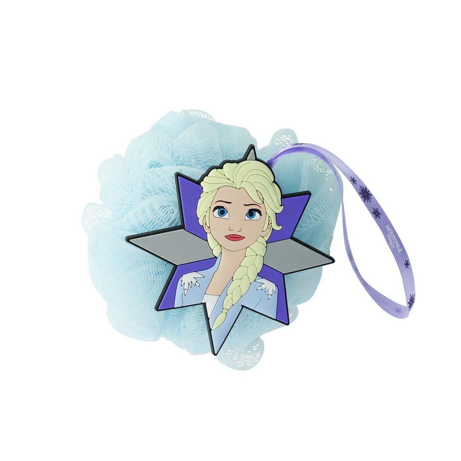 Esponja Baño Elsa Frozen 2 Disney (3 Uds)
