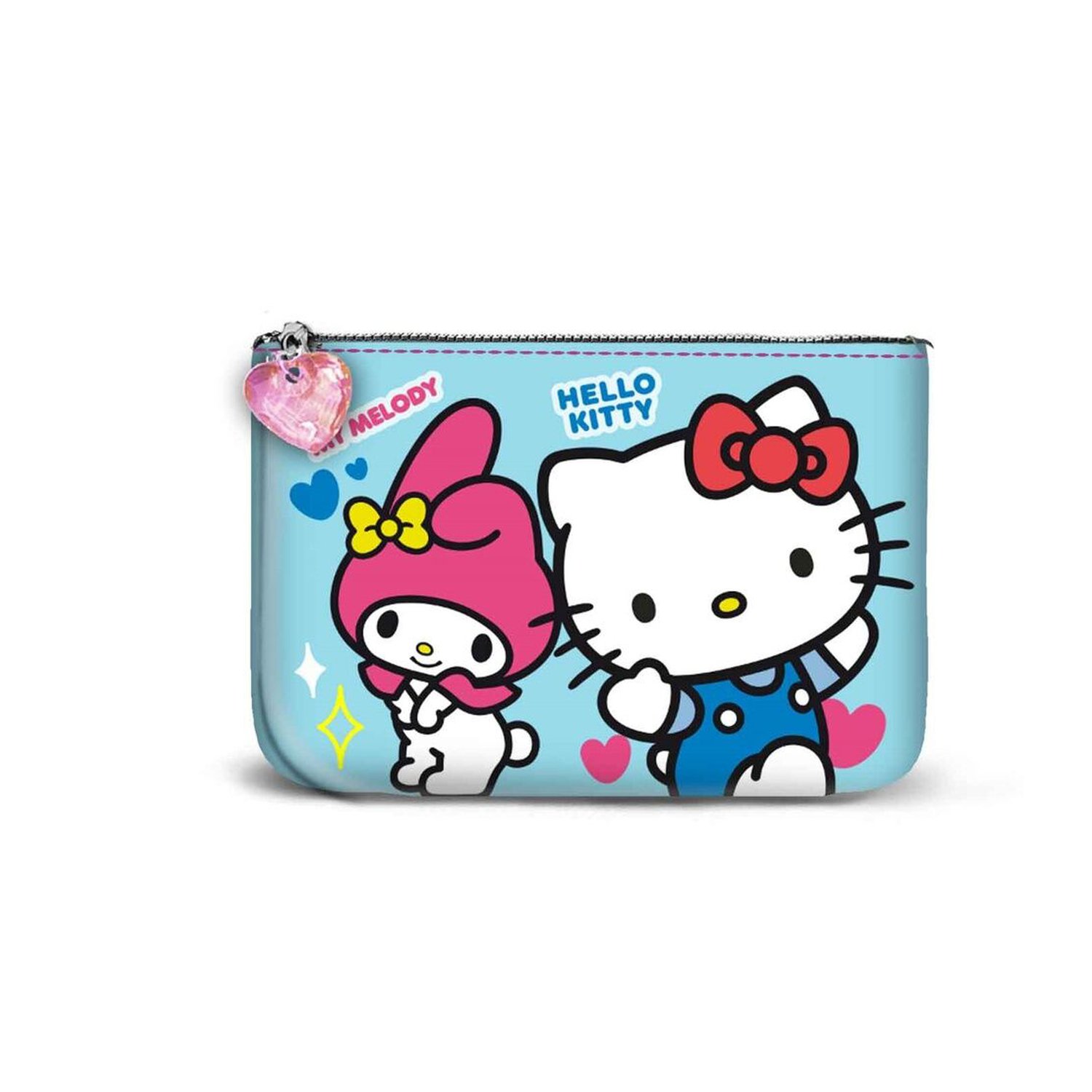 Monedero Friendship Hello Kitty