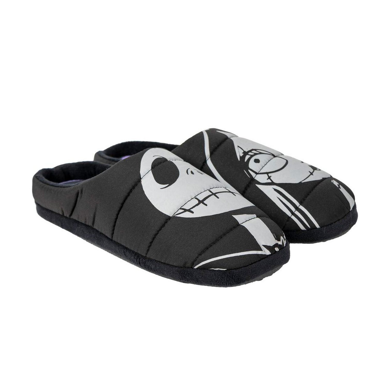 Pantuflas Pesadilla Antes de Navidad adulto (12 Uds)