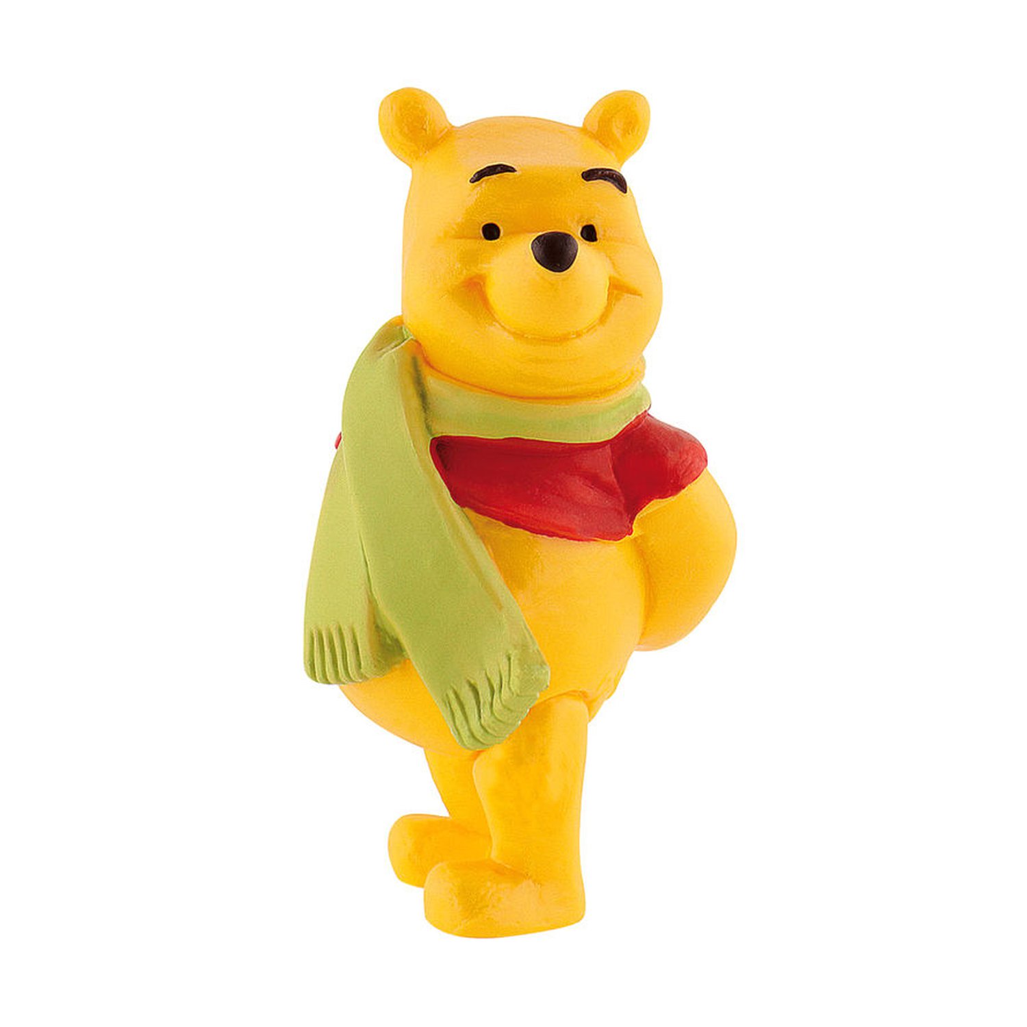 Figura Winnie - Winnie the Pooh Disney 6cm