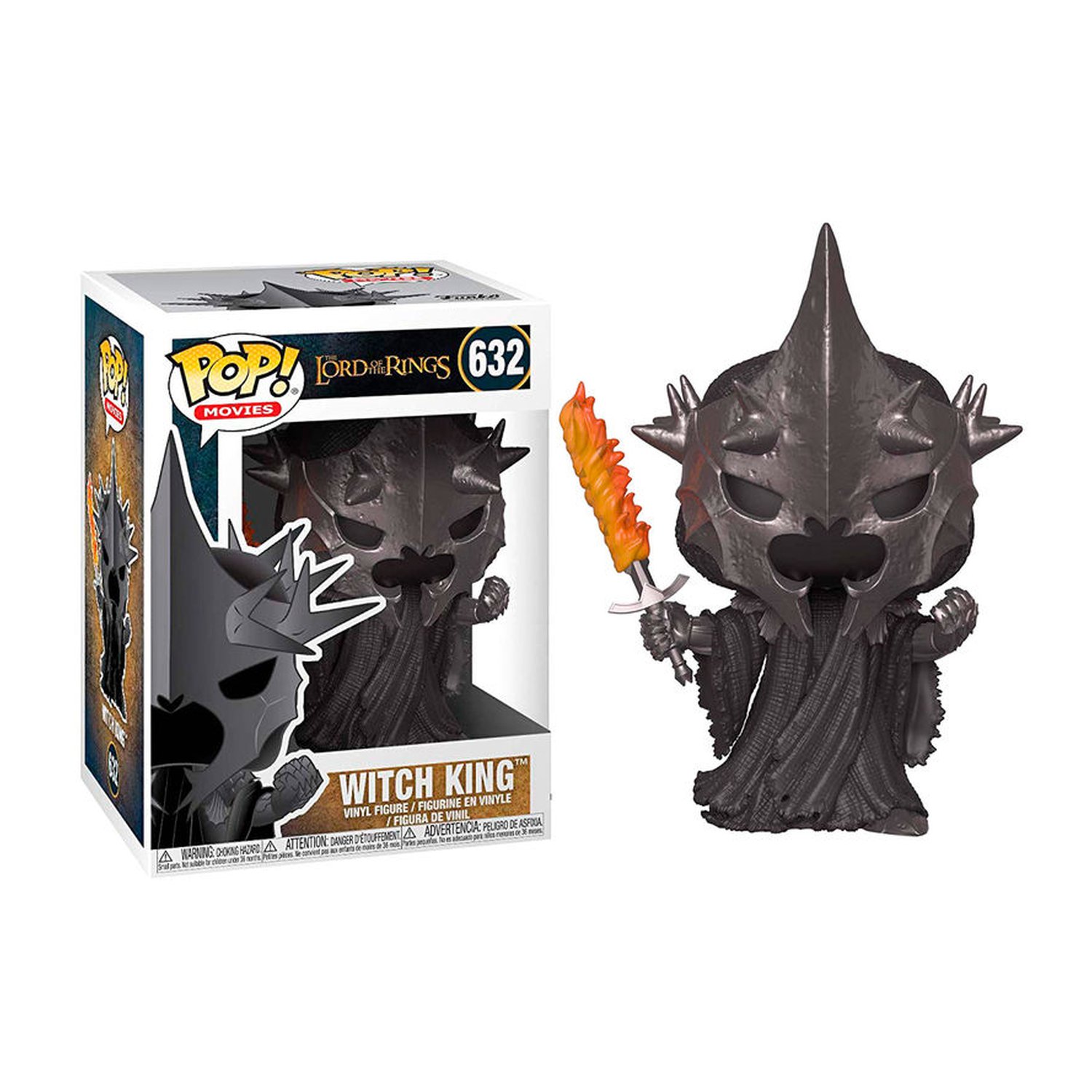 Figura POP El Señor de los Anillos Witch King