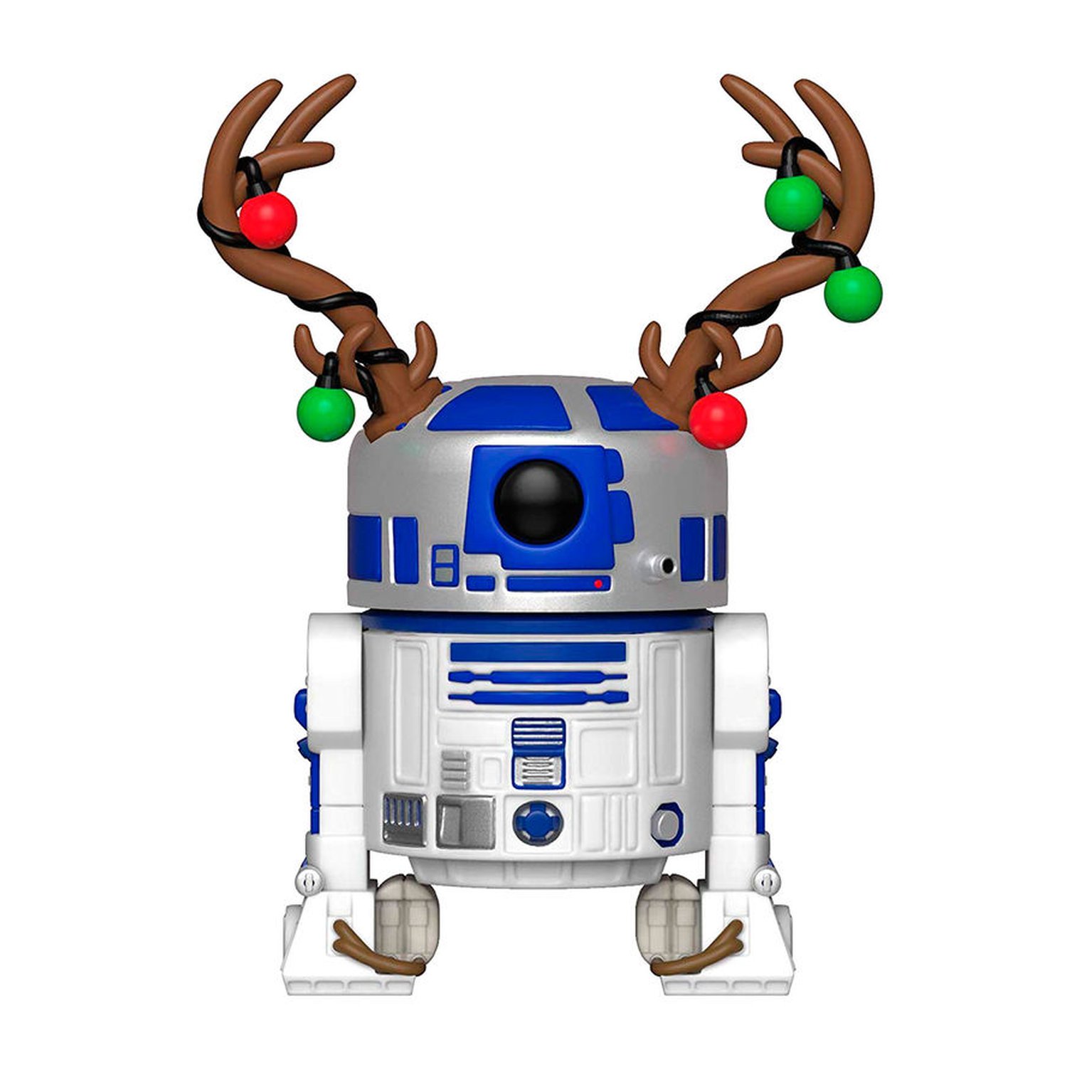 Figura POP Star Wars Holiday R2-D2 with Antlers
