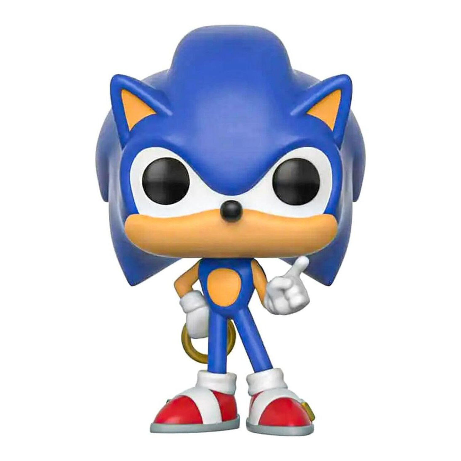 Figura POP Sonic with Ring