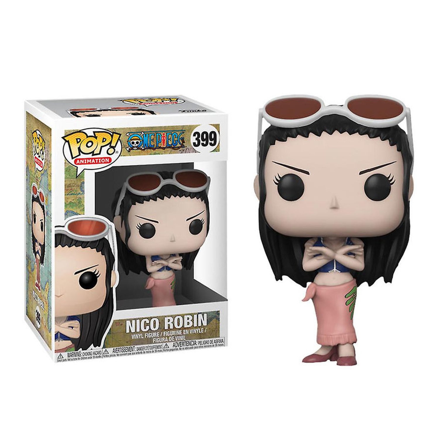 Figura POP One Piece Nico Robin