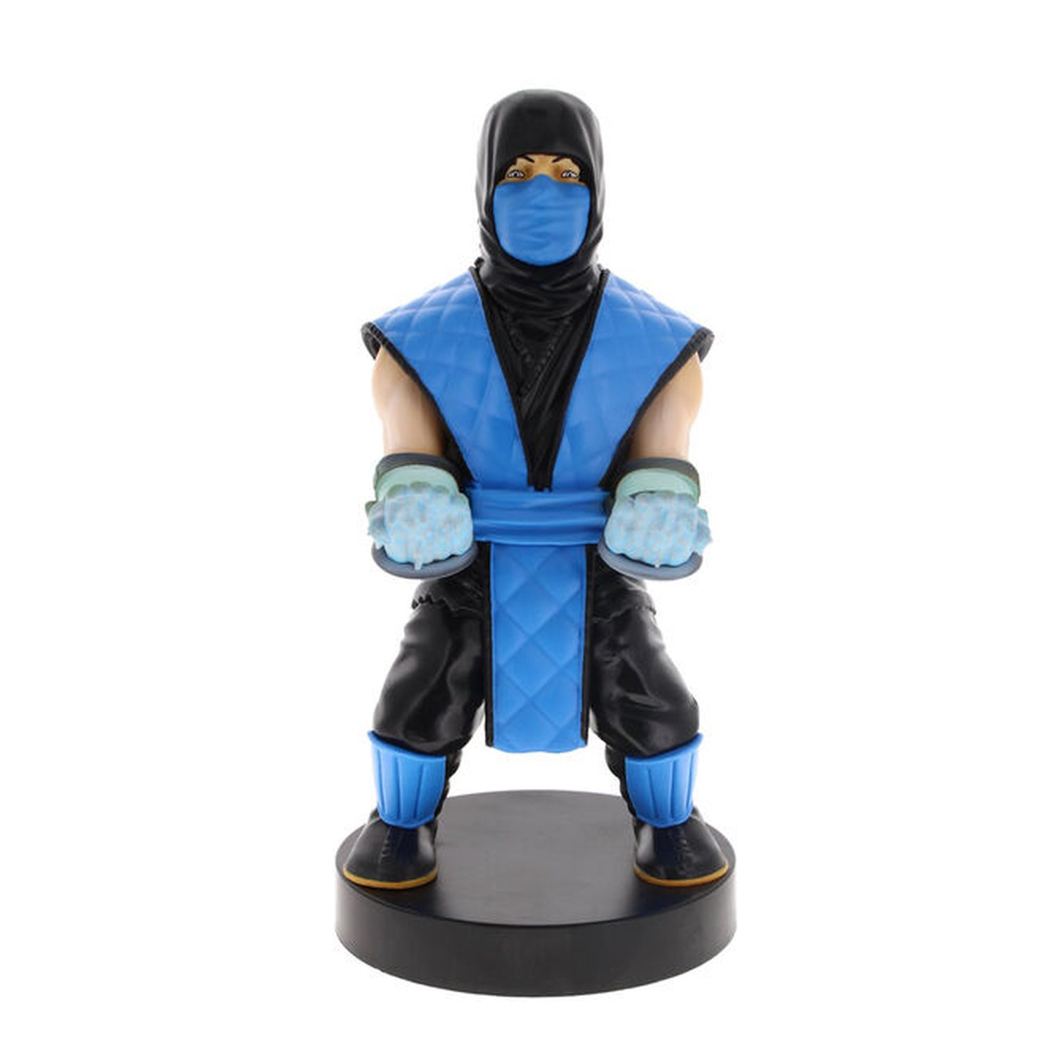 Cable Guy soporte sujecion figura Sub Zero Mortal Kombat 21cm