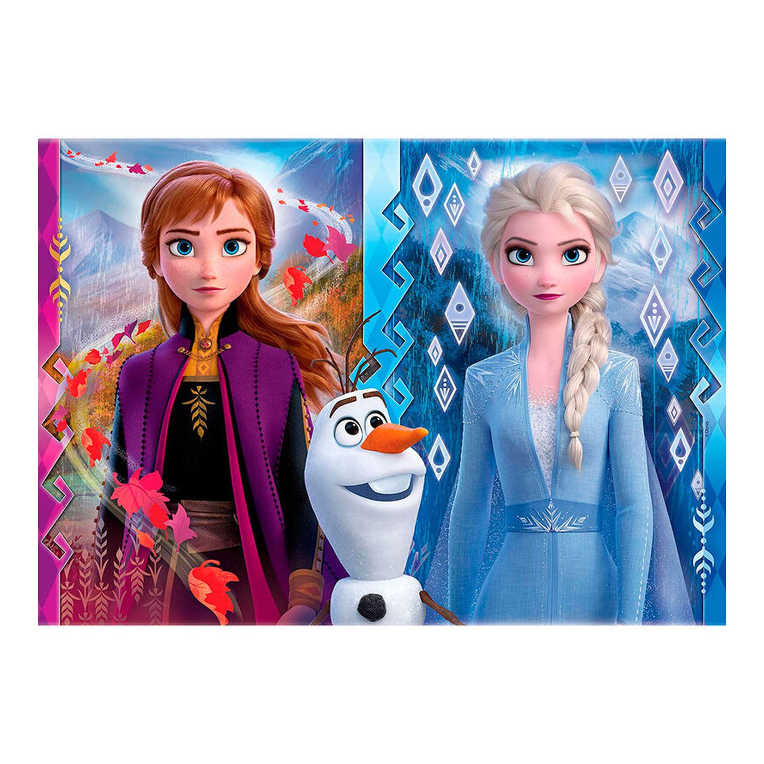 Puzzle Frozen 2 Disney 30pzs