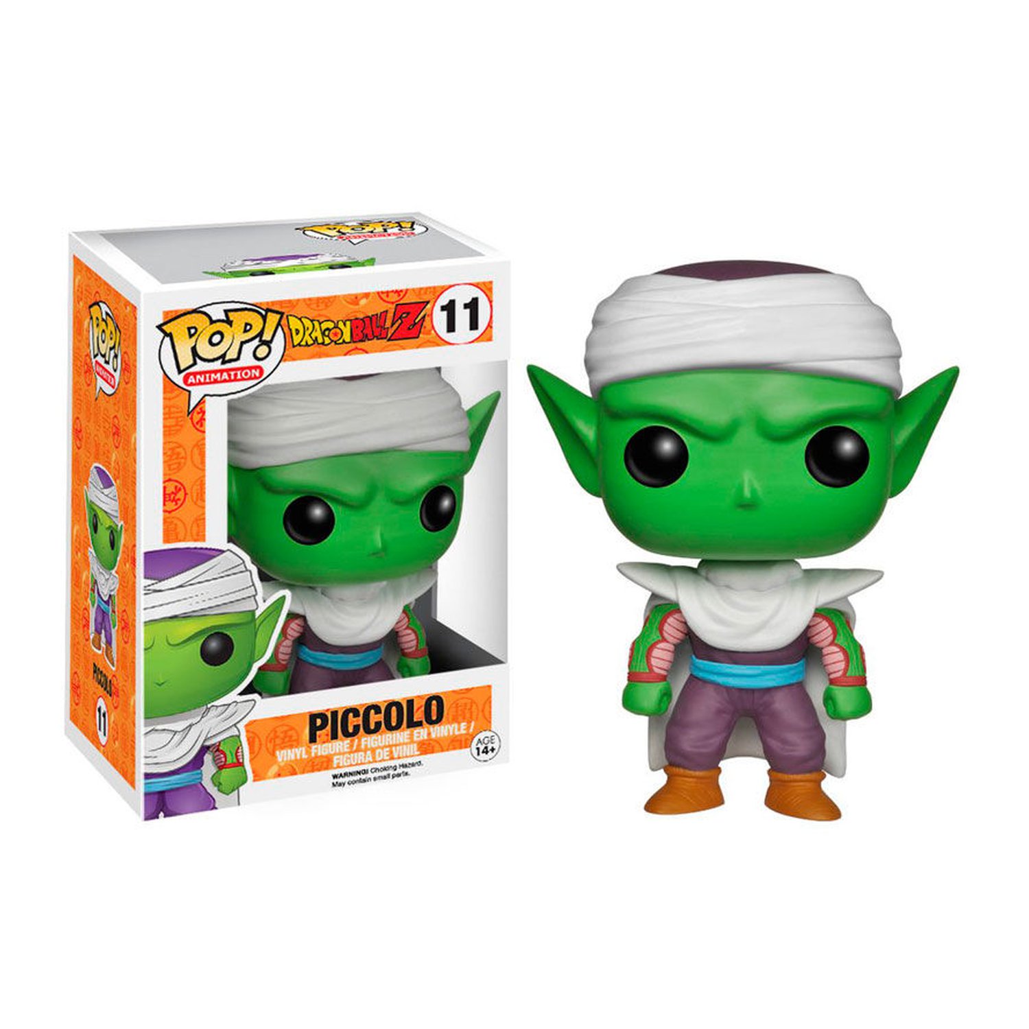 Figura POP Dragon Ball Z Piccolo