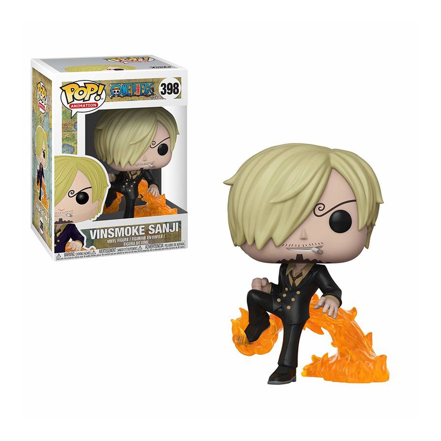 Figura POP One Piece Vinsmoke Sanji