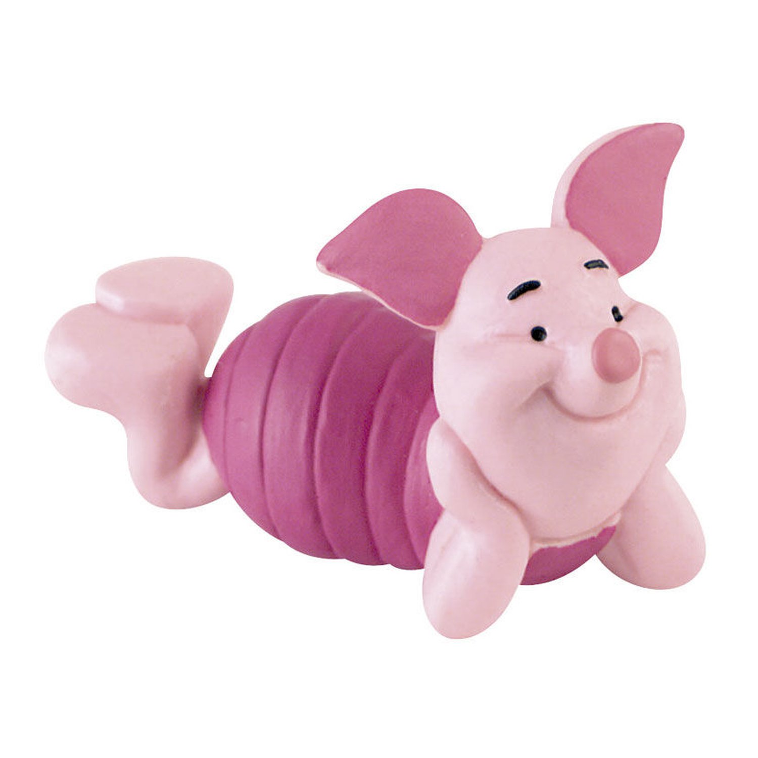 Figura Piglet Winnie The Pooh Disney 5cm