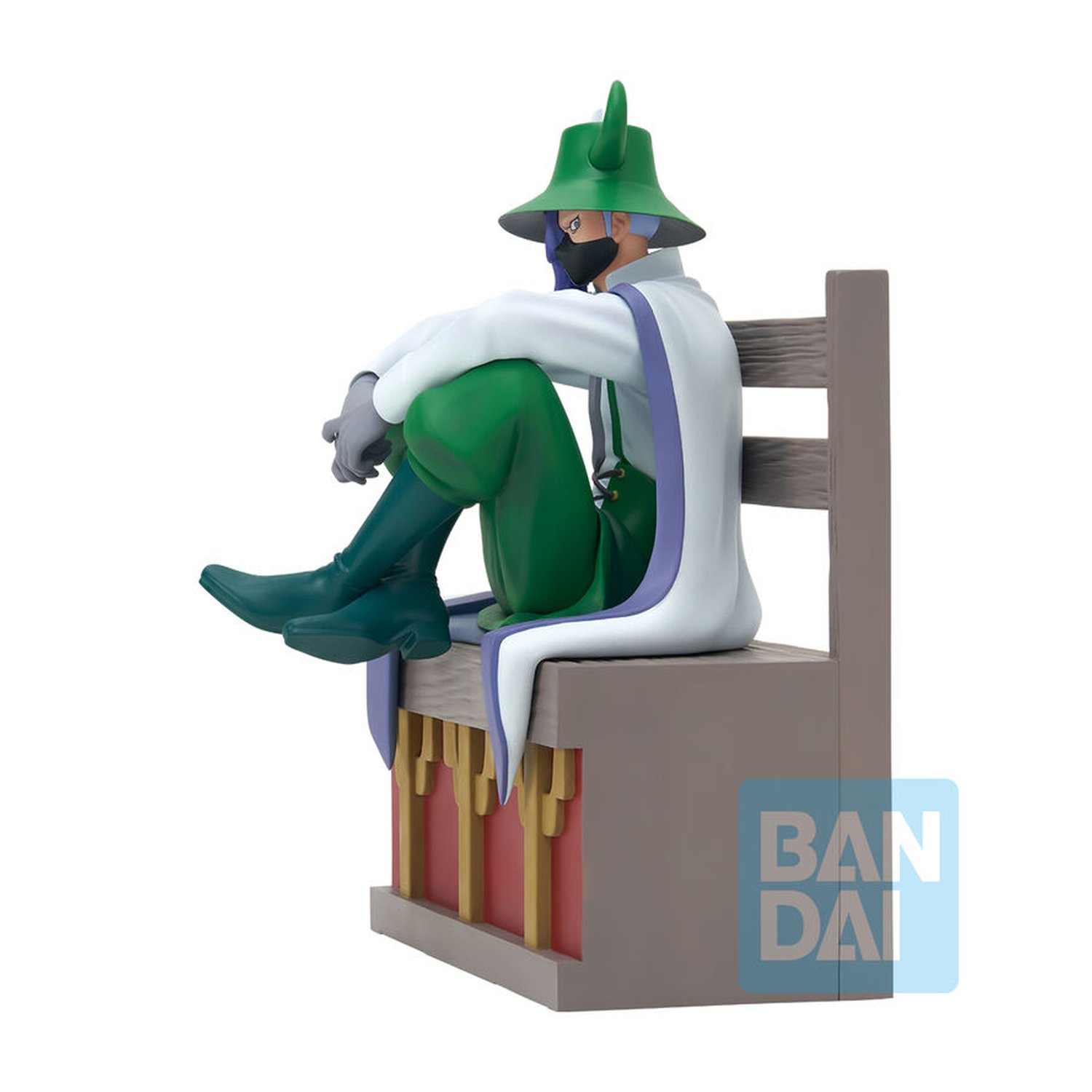 Figura Ichibansho Page One Iksho Tobiroppo One Piece 11cm