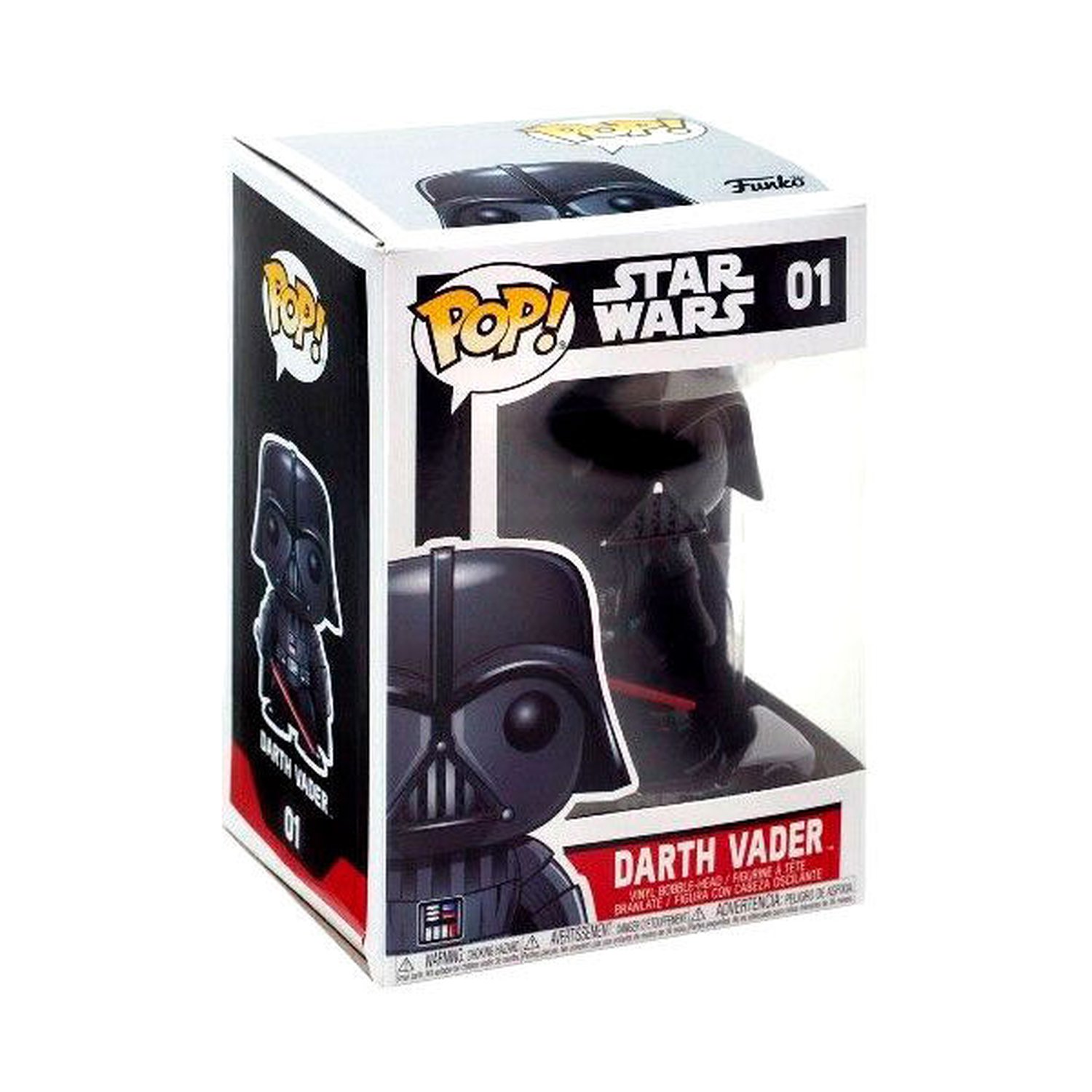 Figura POP Star Wars Darth Vader