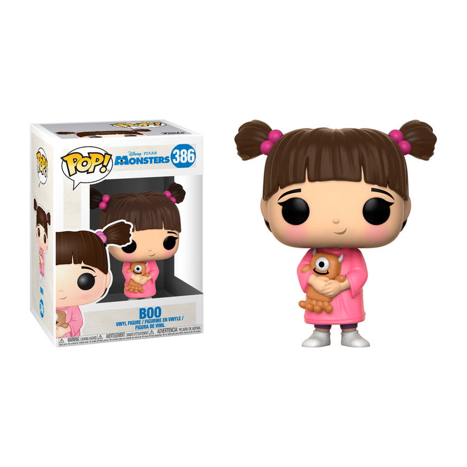 Figura POP Disney Monsters Inc. Boo