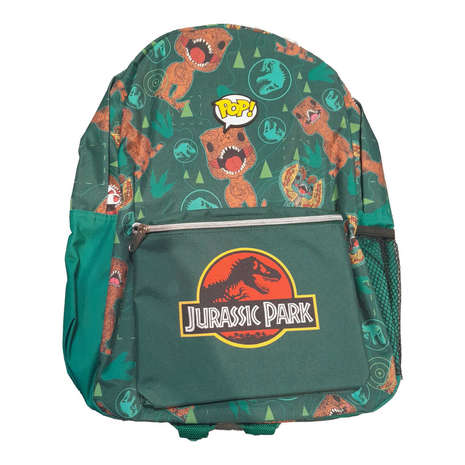 Mochila nylon Jurassic Park 45cm