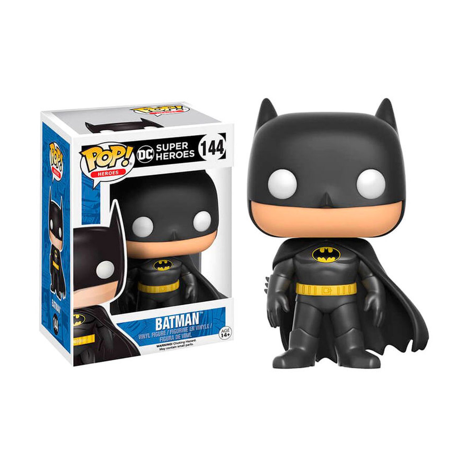 Figura POP DC Classic Batman