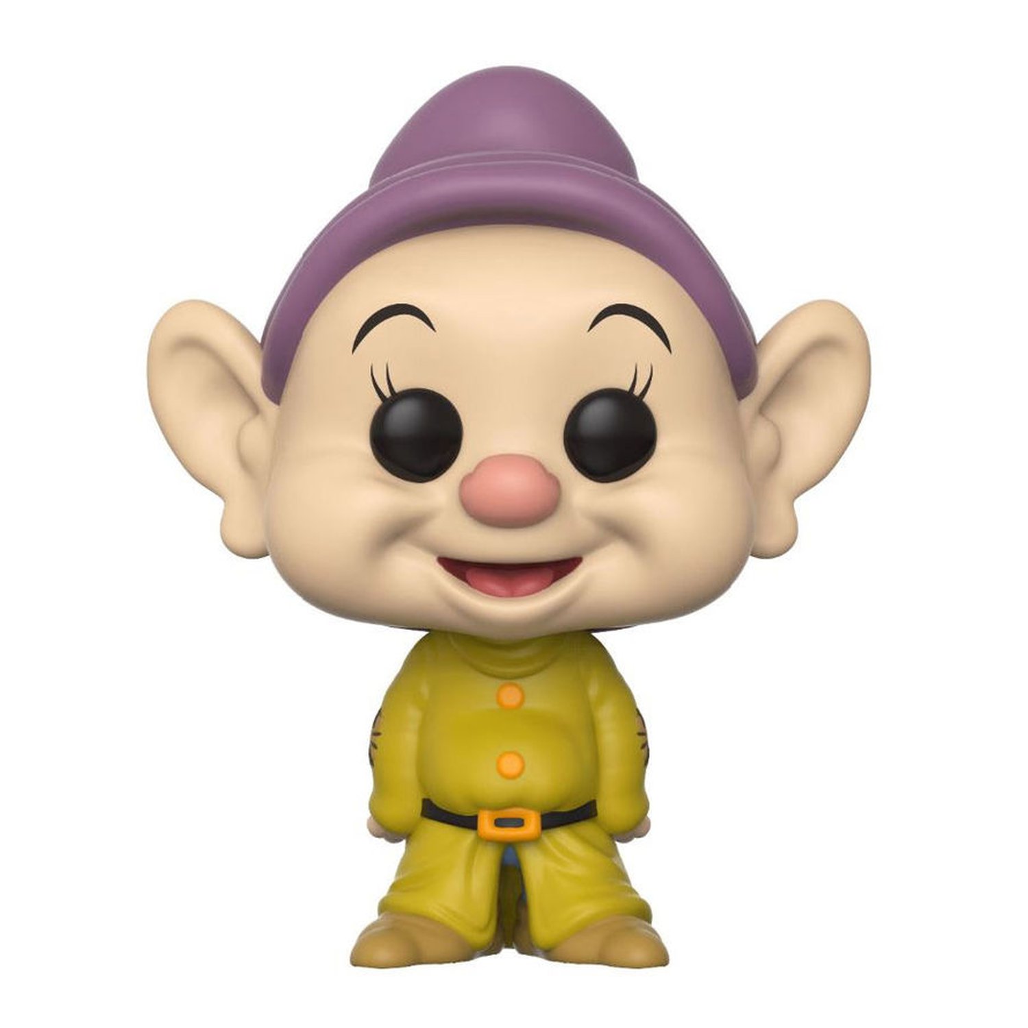Figura POP Disney Blancanieves y los Siete Enanitos Mudito Chase