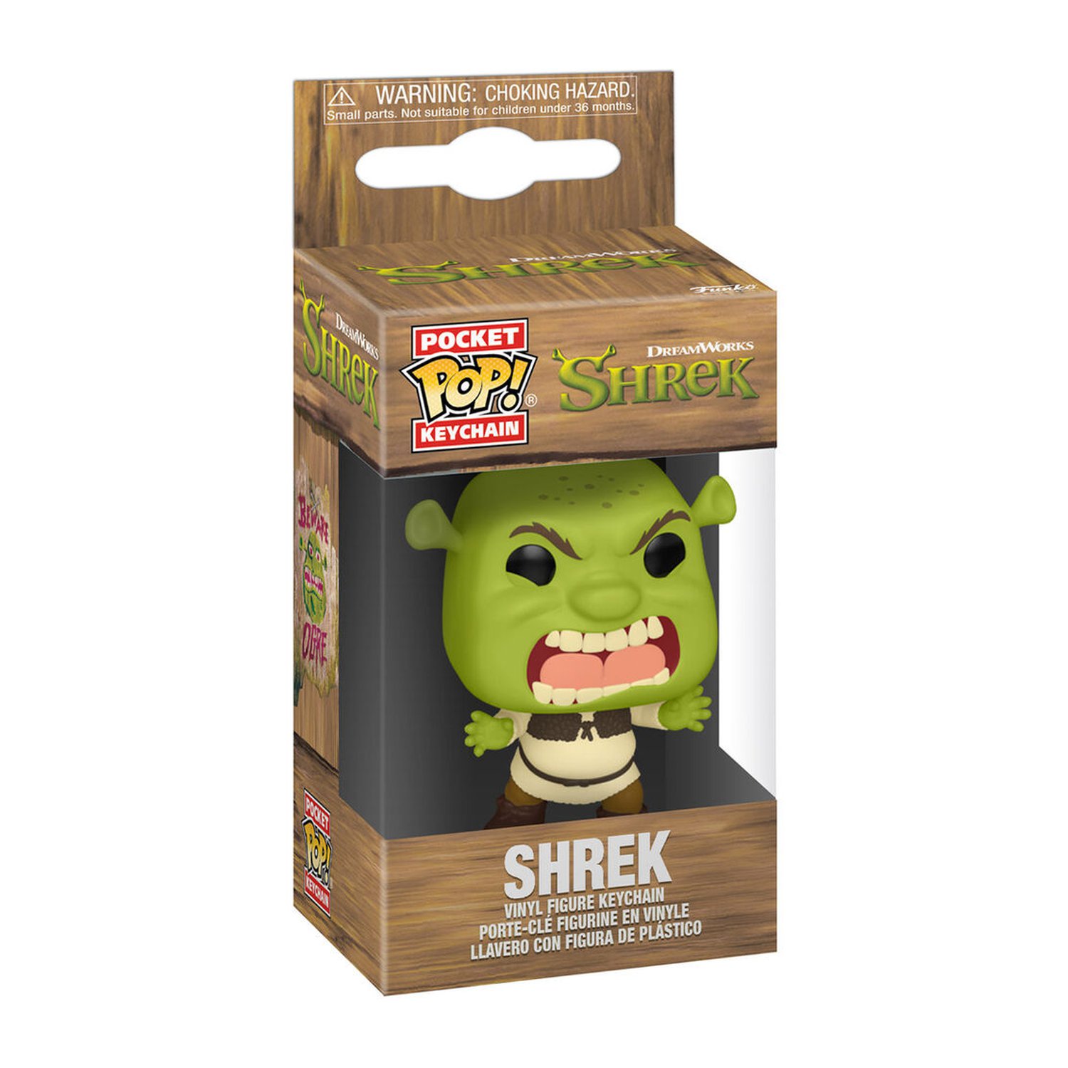 Llavero Pocket POP Shrek - Shrek