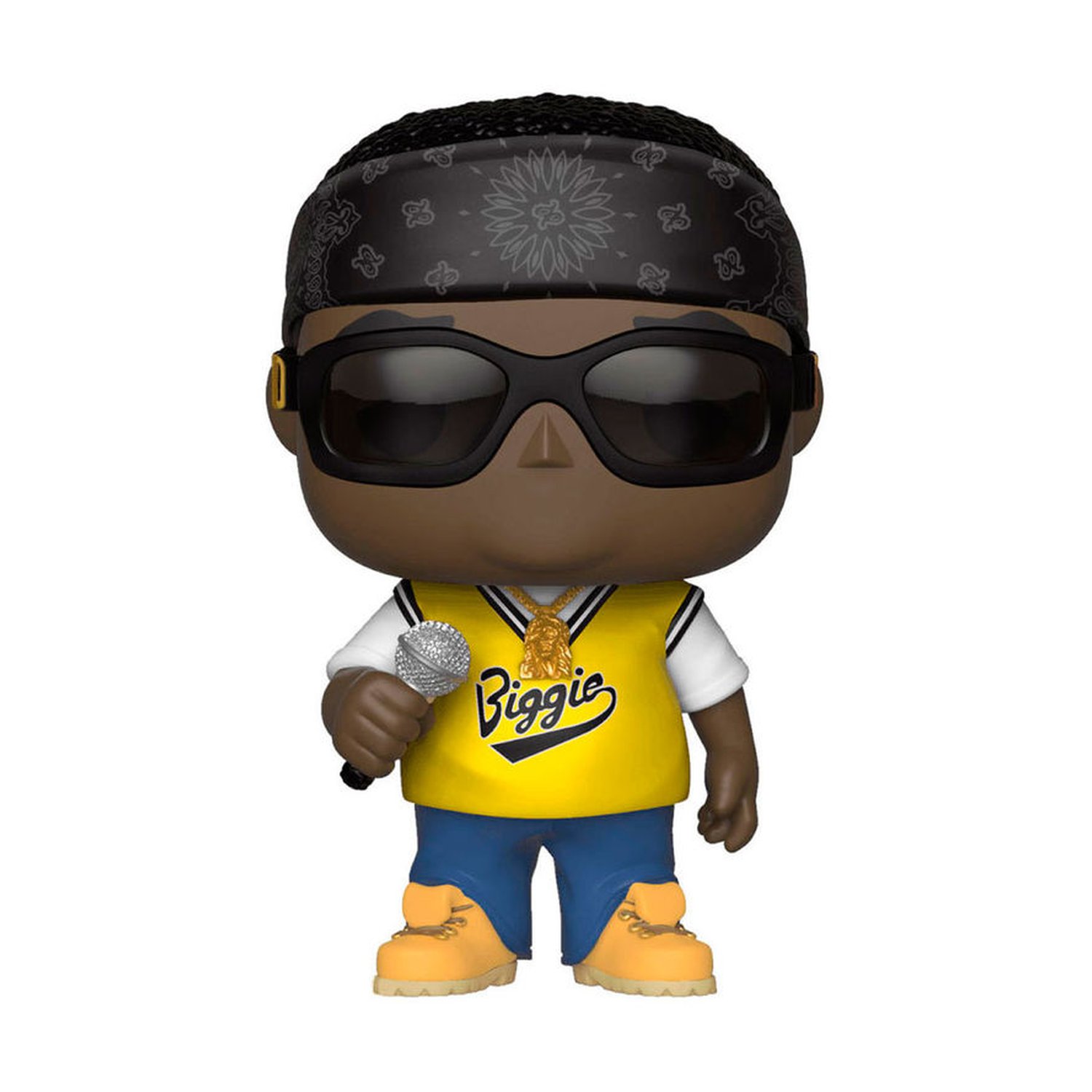 Figura POP Notorious B.I.G. in jersey