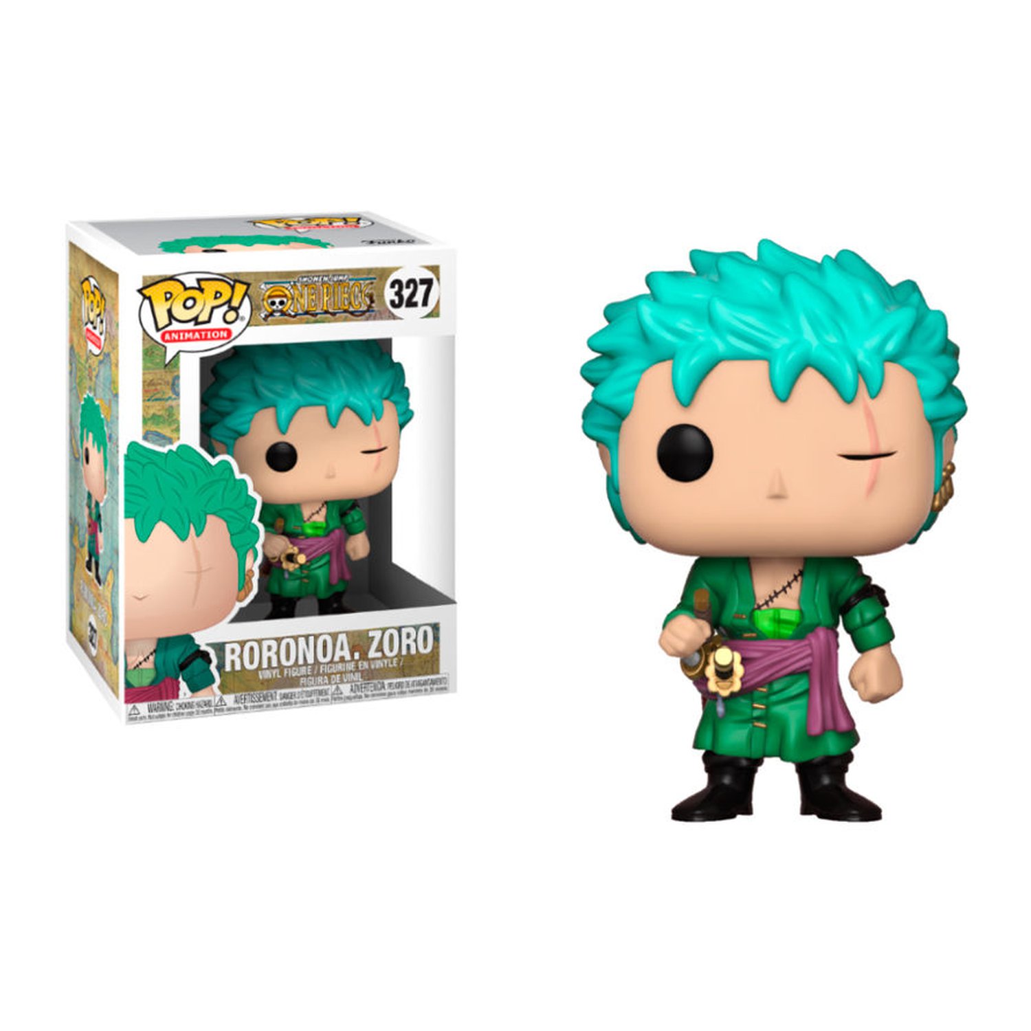 Figura POP One Piece Zoro