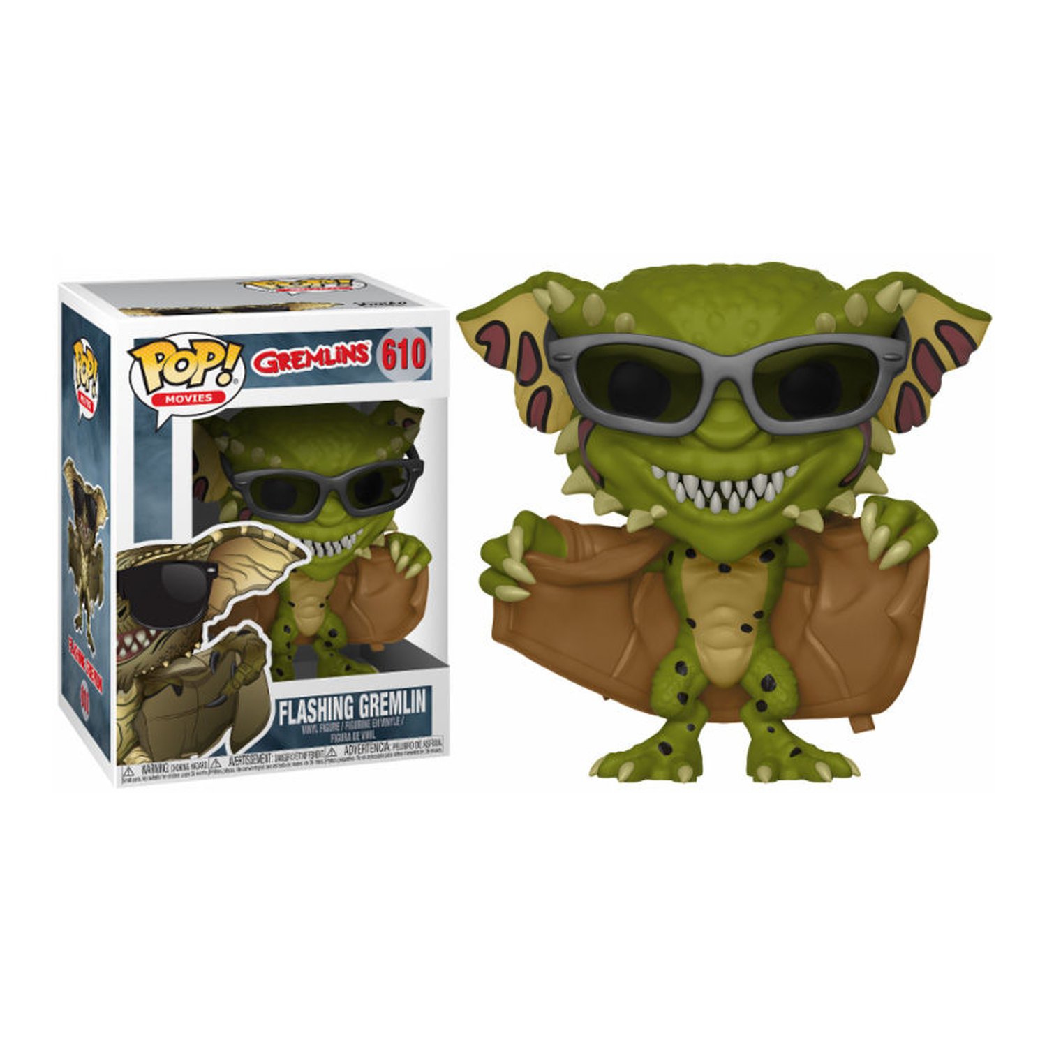 Figura POP Gremlins 2 Flashing Gremlin