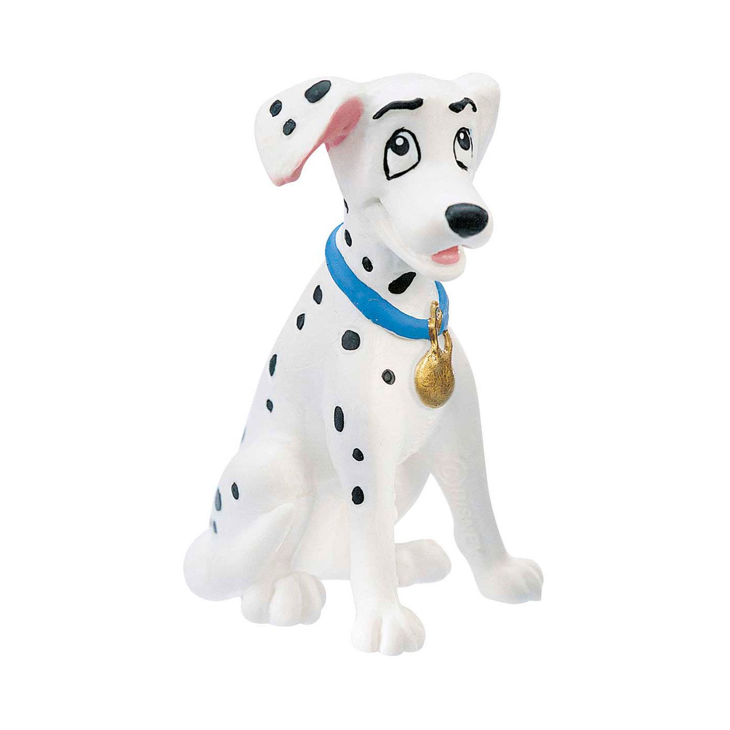 Figura Perdita 101 Dalmatas Disney 6cm