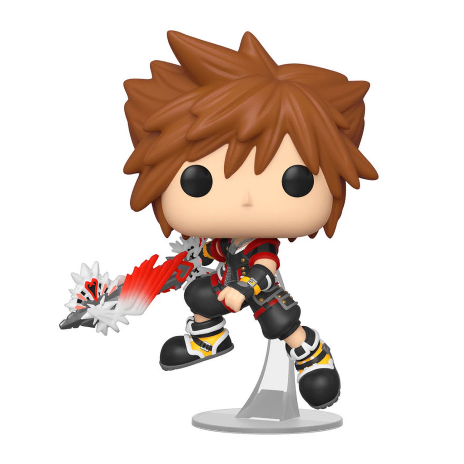 Figura POP Disney Kingdom Hearts 3 Sora with Ultima Weapon
