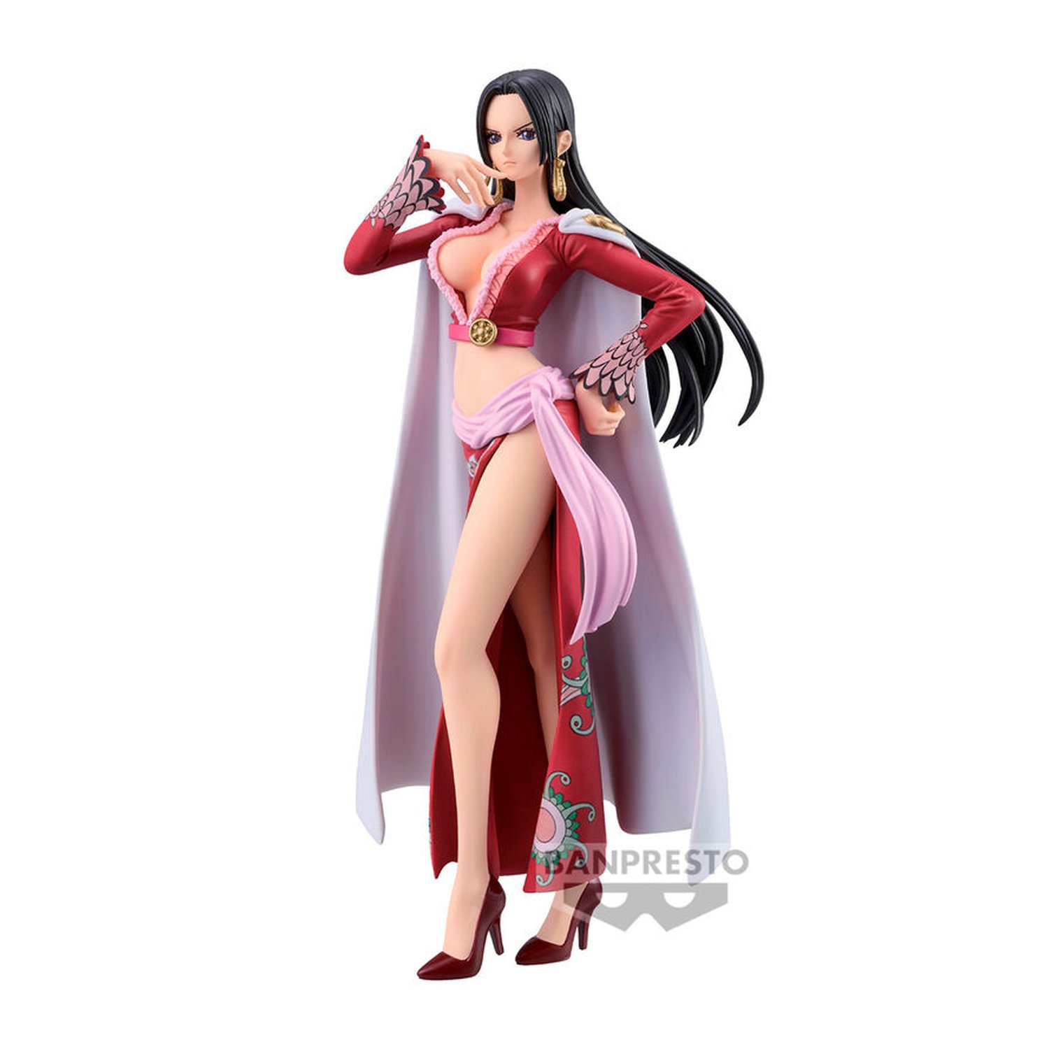 Figura Boa Hancock Grandline Series One Piece 17cm