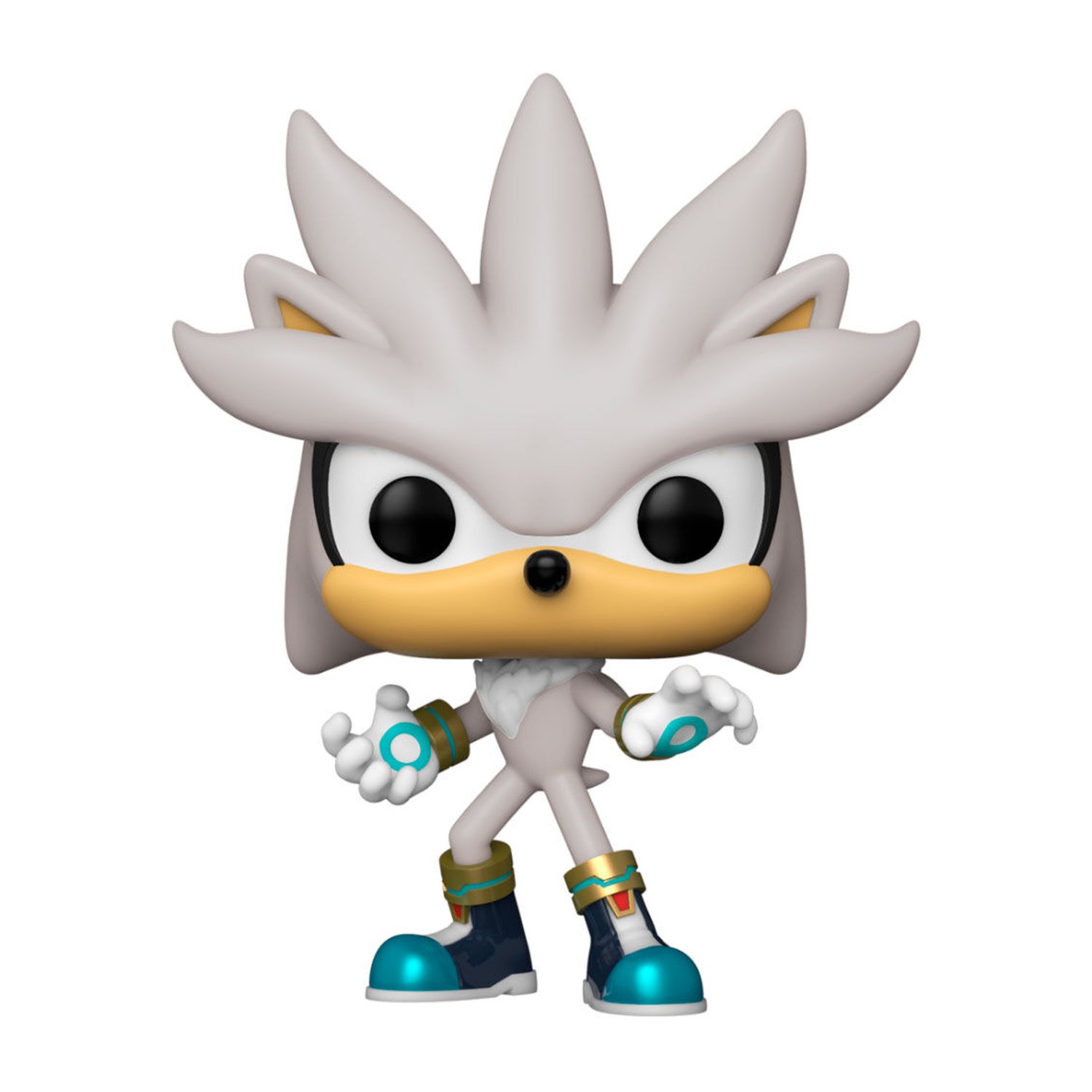 Figura POP Sonic 30th Anniversary Silver the Hedgehog