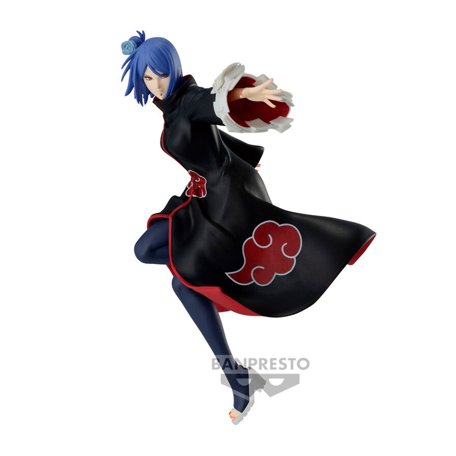 Figura Konan Vibration Stars Naruto Shippuden 15cm
