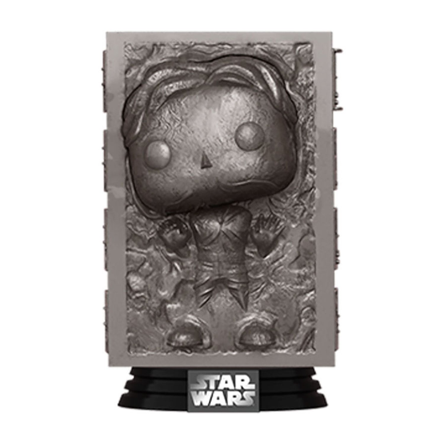 Figura POP Star Wars Han in Carbonite