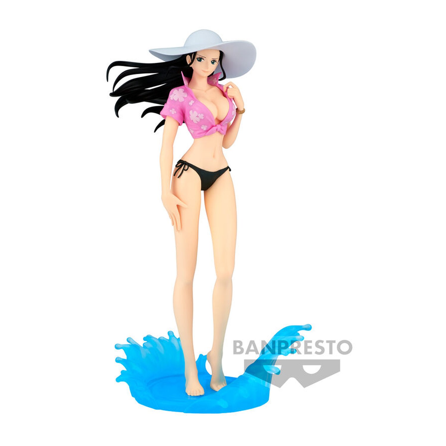 Figura Spash Style Nico Robin Glitter & Glamorous One Piece 23cm