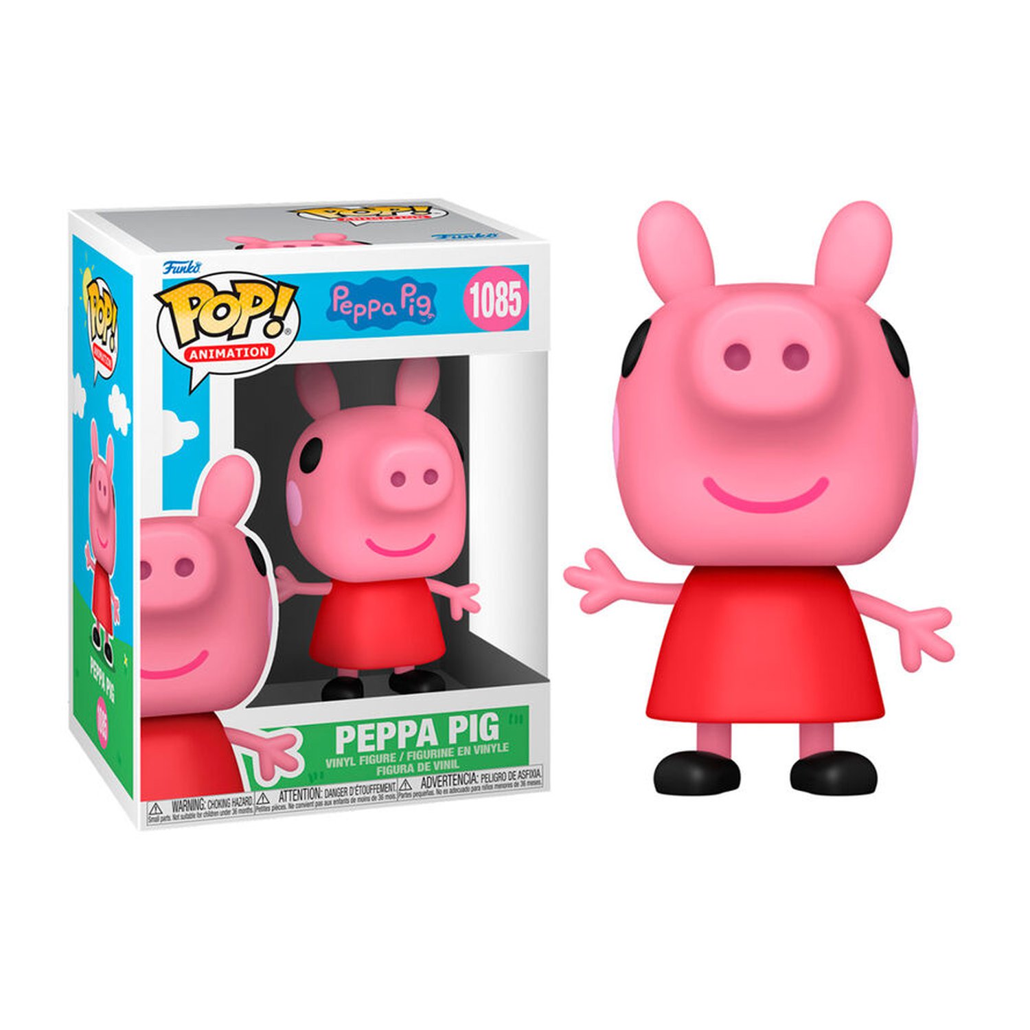 Figura POP Peppa Pig