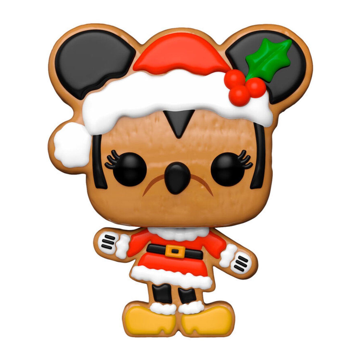 Figura POP Disney Holiday Minnie Mouse Gingerbread