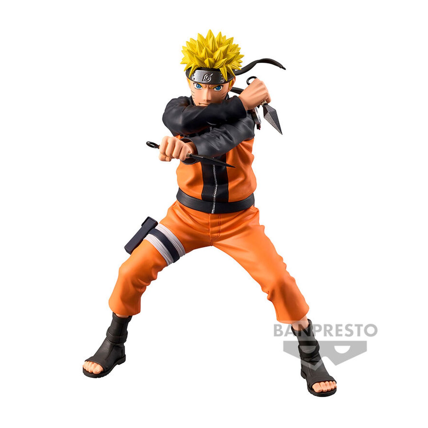 Figura Naruto Uzumaki Grandista Naruto Shippuden 22cm