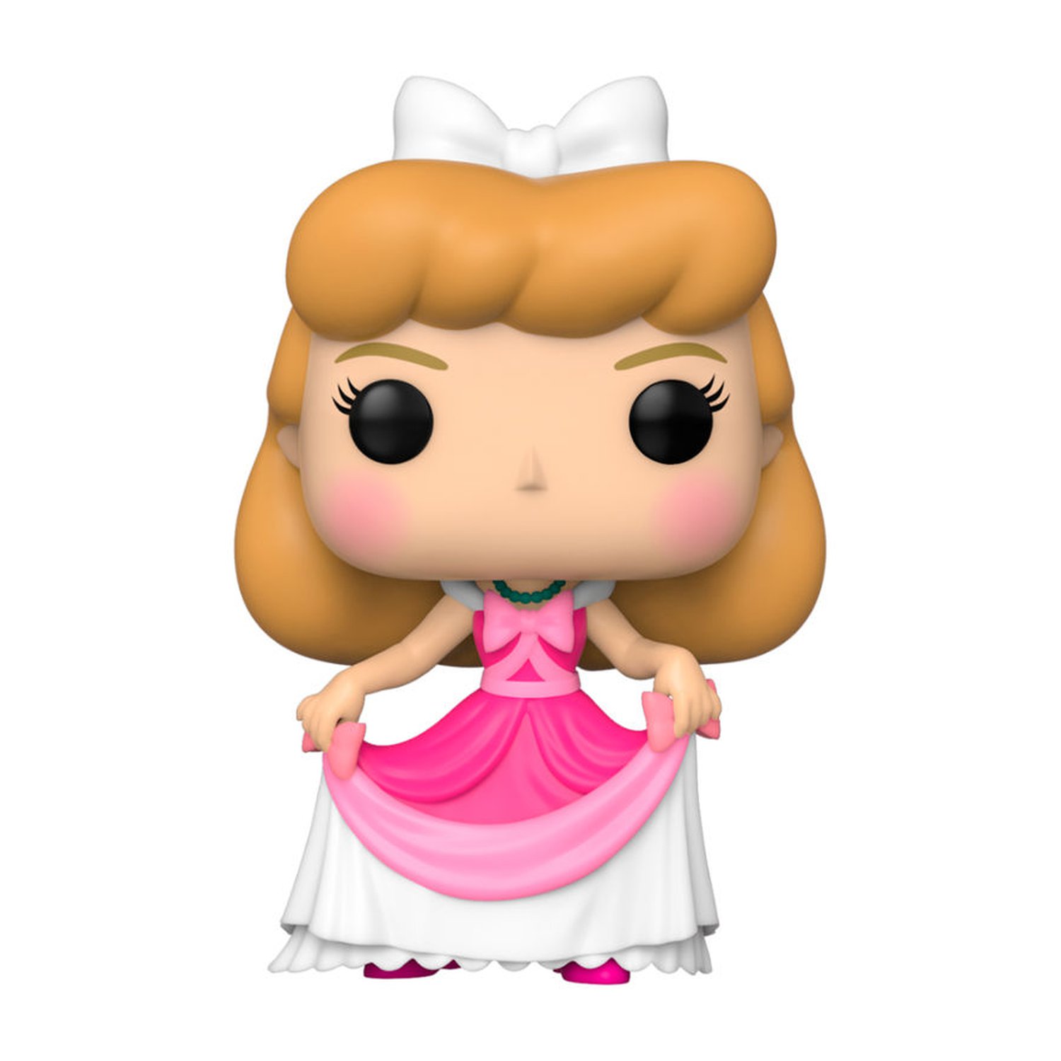 Figura POP Disney Cenicienta in Pink Dress