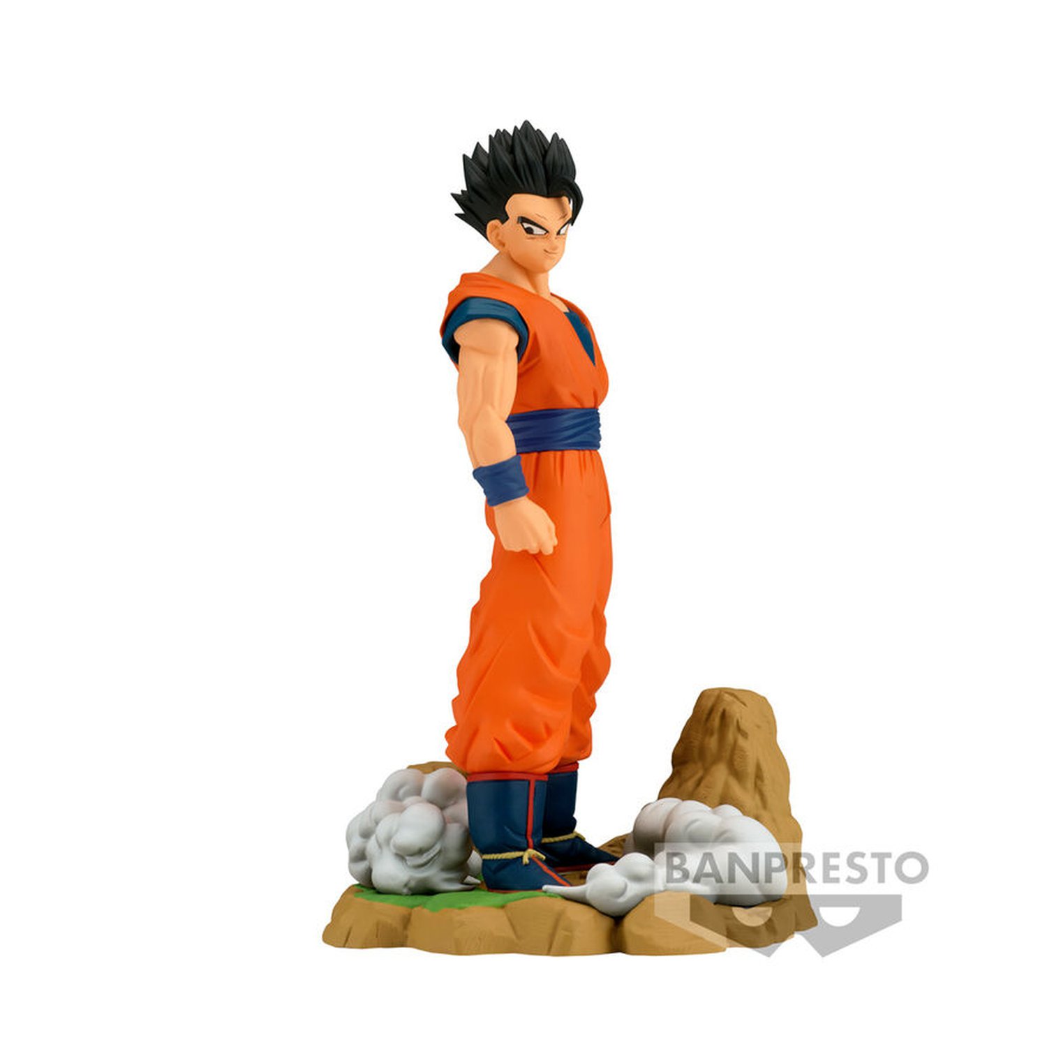 Figura Son Gohan History Box Dragon Ball Z 12cm