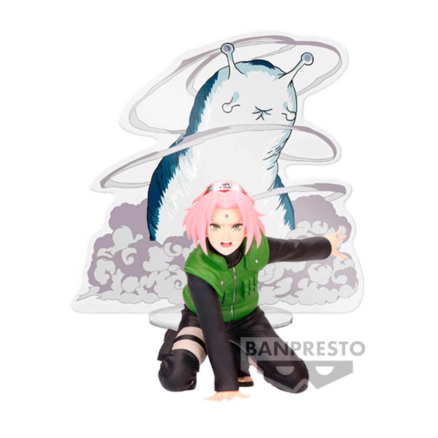 Figura Sakura Haruno Special Panel Spectacle Naruto Shippuden 9cm