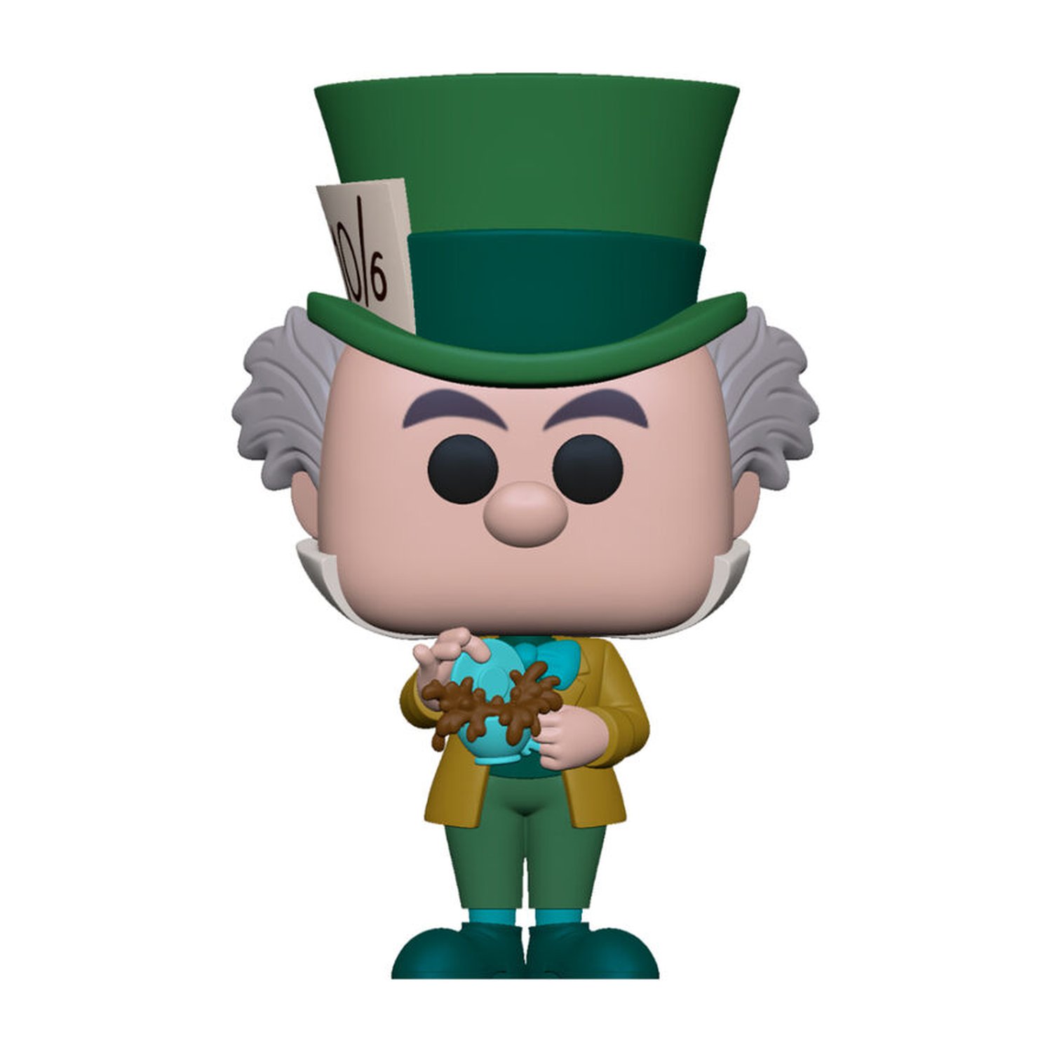 Figura POP Disney Alicia en el Pais de las Maravillas Mad Hatter