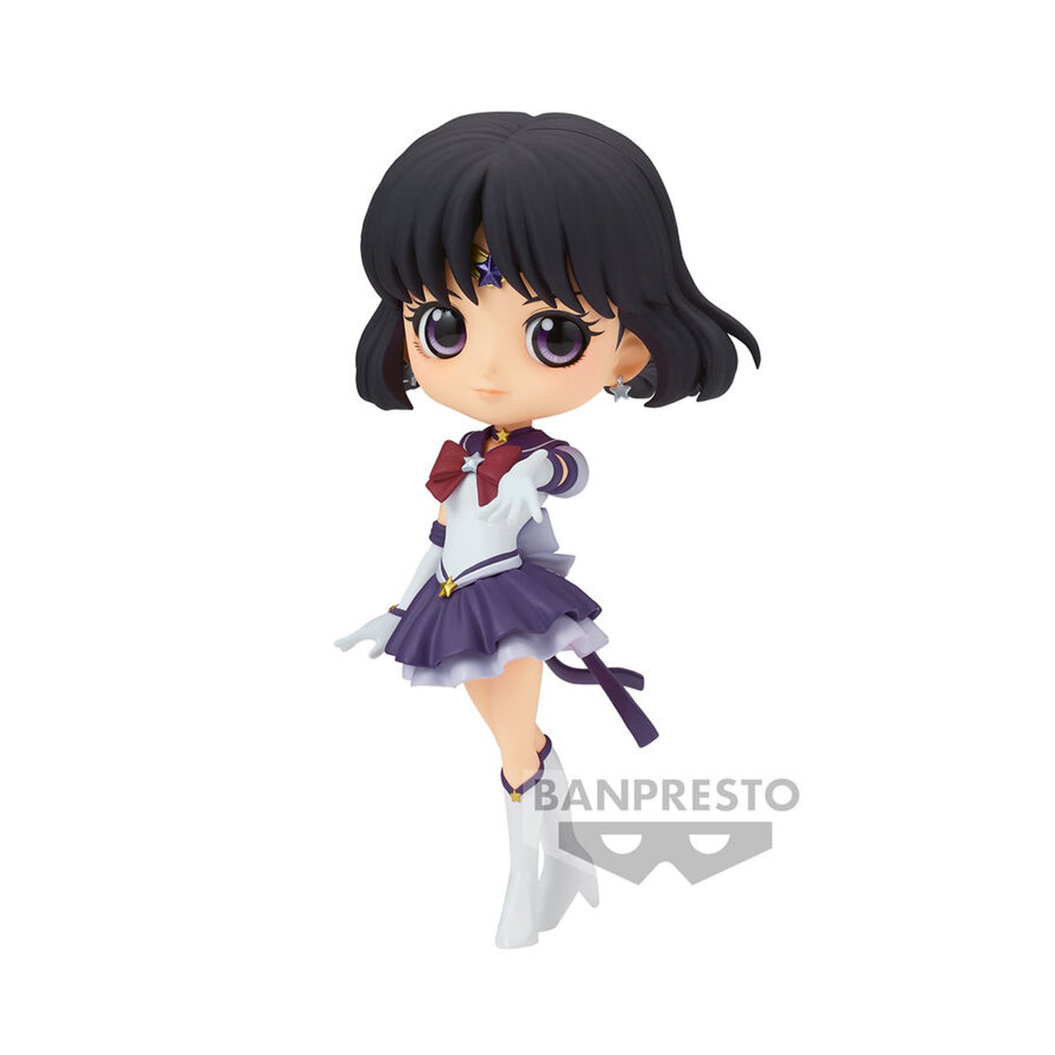 Figura Sailor Saturn ver.A Pretty Guardian Sailor Moon Cosmos Q posket 13cm
