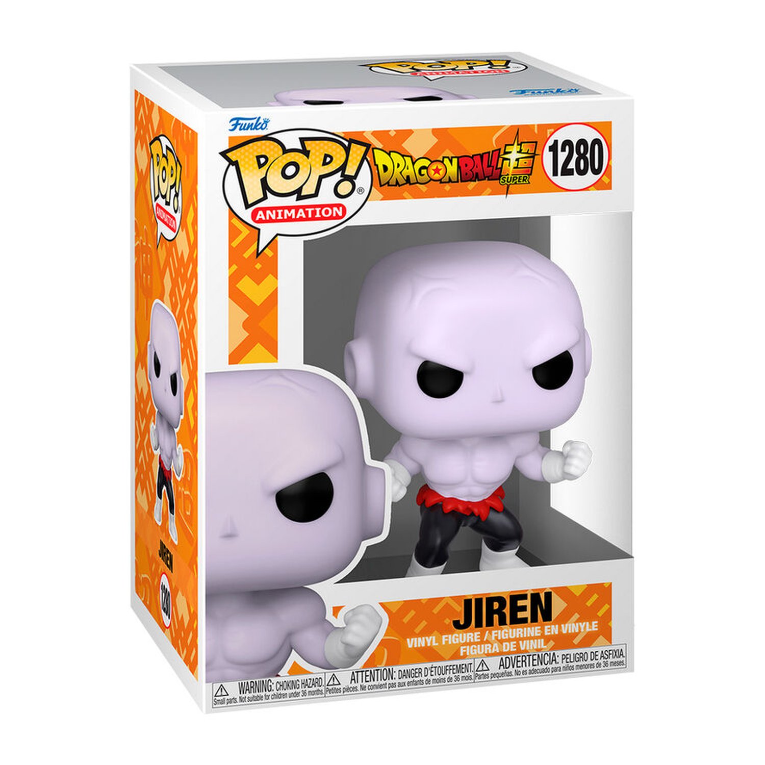 Figura POP Dragon Ball Super Jiren with Power