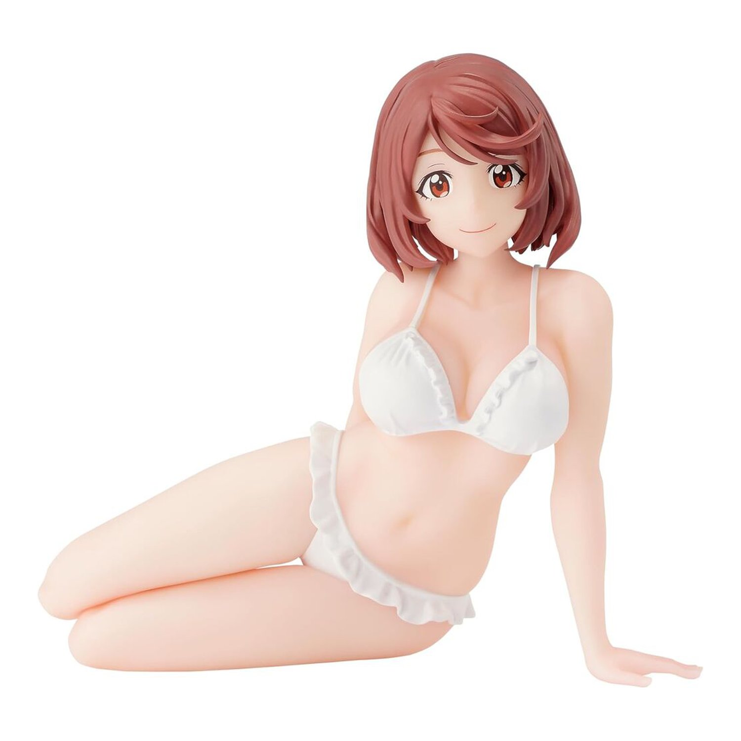 Figura Rei Saiga Celestial Vivi Shangri La Frontier 12cm