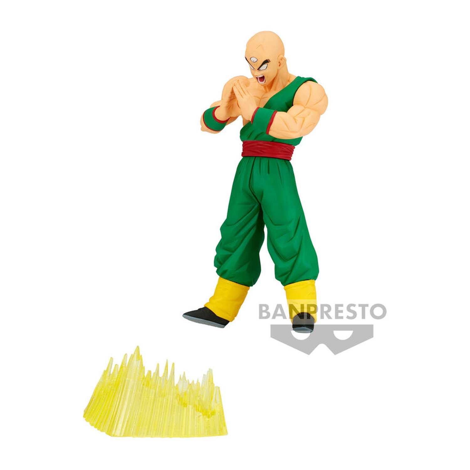 Figura Tenshinhan G x Materia Dragon Ball Z 18cm