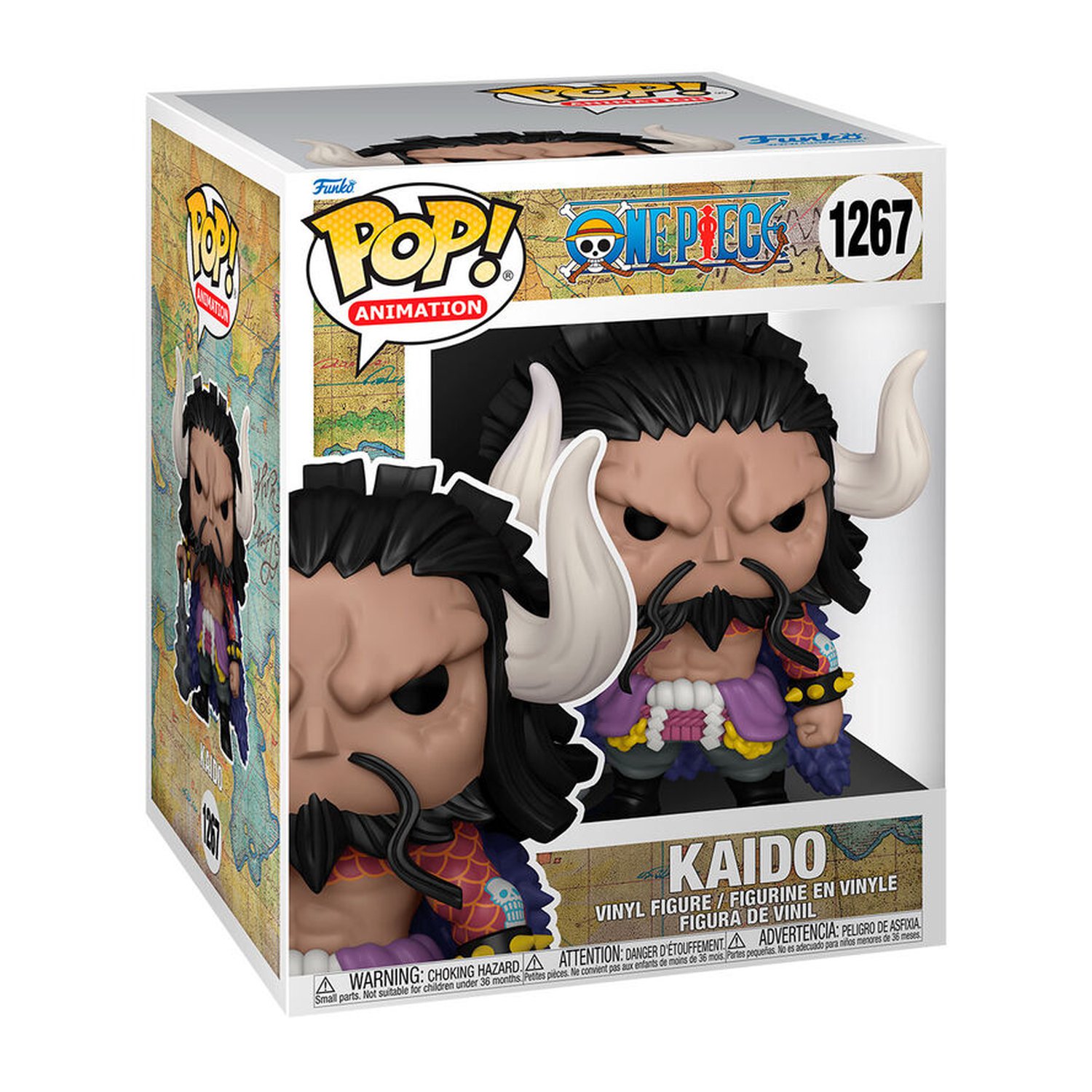 Figura POP One Piece Kaido