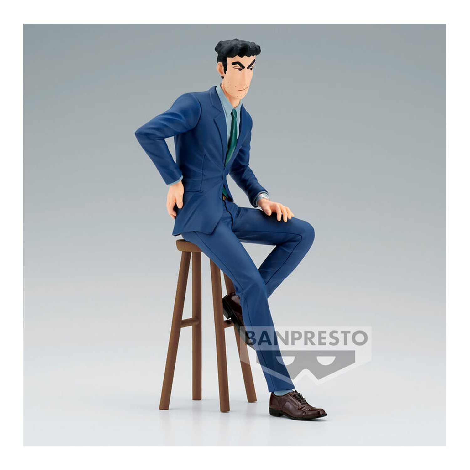 Figura Hiroshi Nohara Crayon Shinchan 18cm