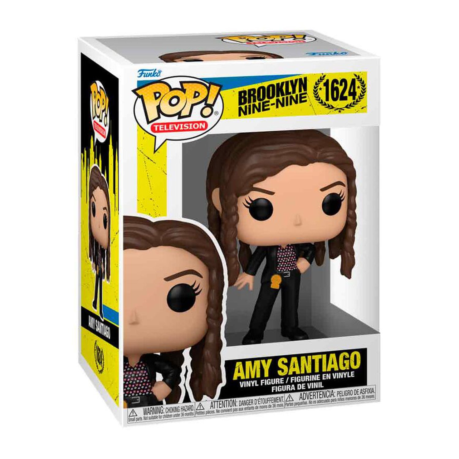 Figura POP Brooklyn Nine-Nine Stressed Amy