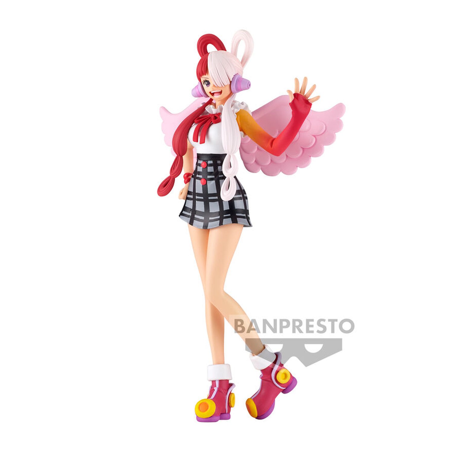 Figura Uta The Grandline Series One Piece 16cm