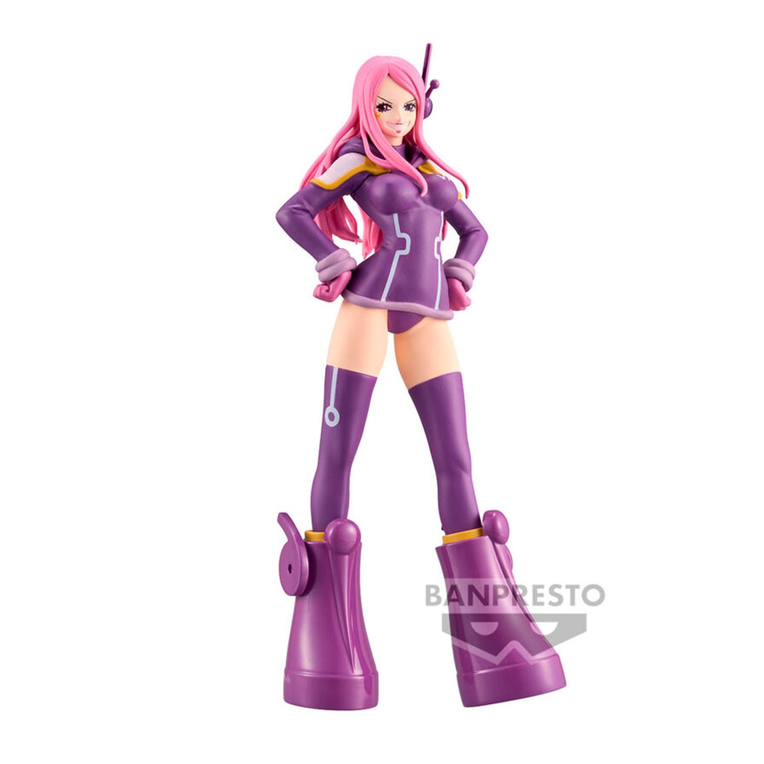 Figura Egghead Jewelry Bonney Grandline Series One Piece 16cm