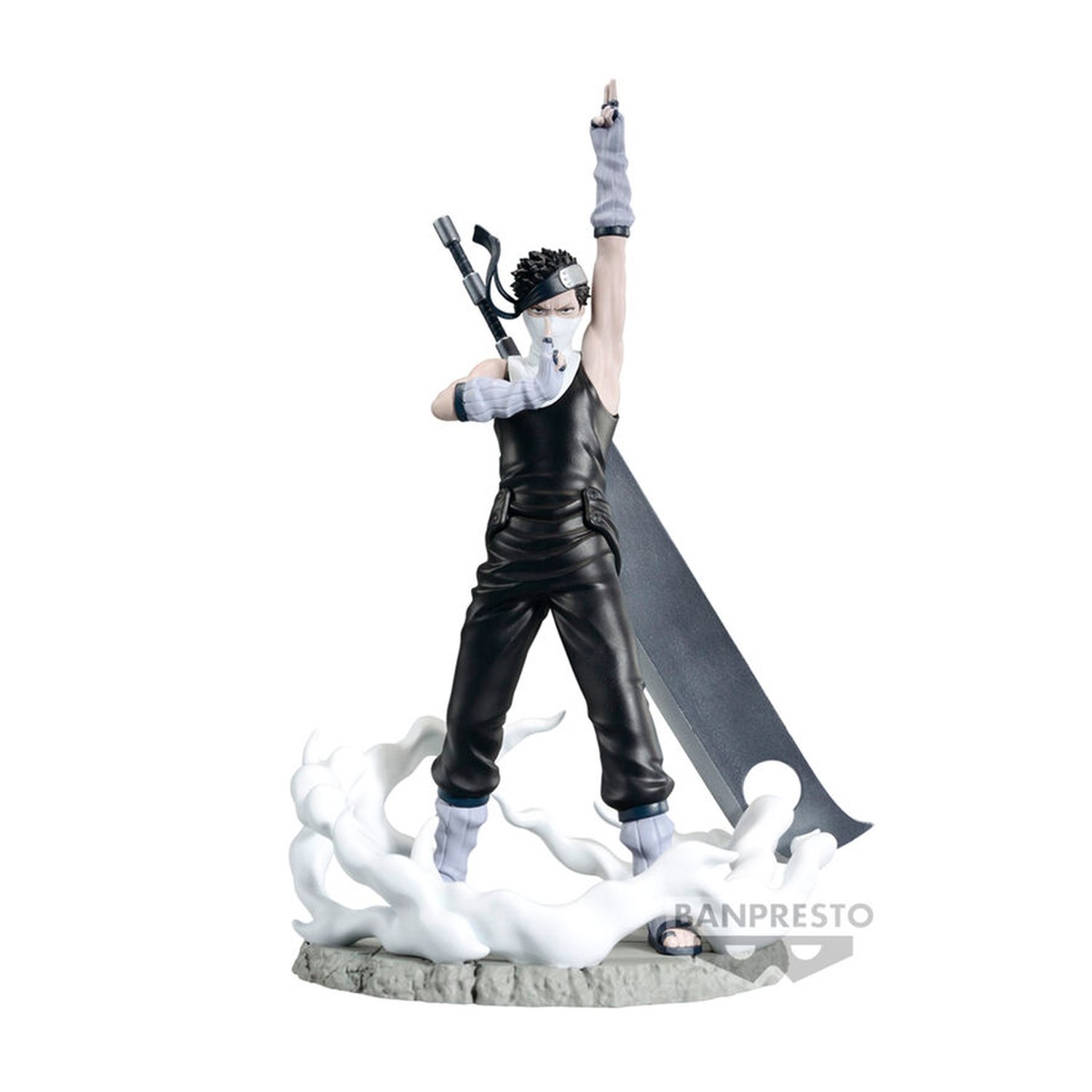 Figura Momochi Zabuza Memorable Saga Naruto Shippuden 14cm