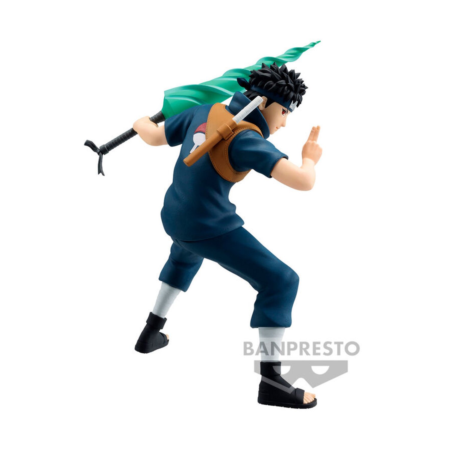 Figura Uchiha Shisui Narutop99 Naruto Shippuden 13cm